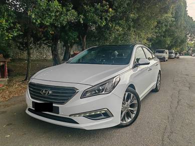 Hyundai Sonata EXECUTIVE in Seri Kembangan, SGR