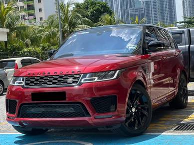 Land Rover Range Rover Sport SPORT SUPERCHARGED HSE DYNAMIC in OUG, KUL