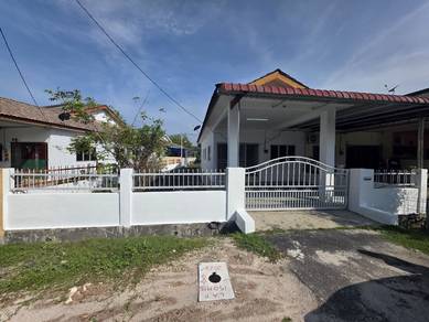 1-storey Terraced House For Sale in Taiping,PRK