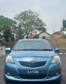 Toyota Vios S in Bandar Tasik Selatan, KUL