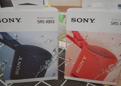 SRS XB13 Sony