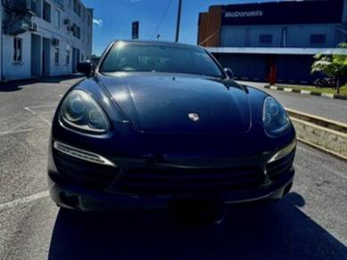 Porsche Cayenne in Jitra, KDH