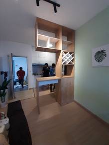 Kitchencabinet laminate formica door