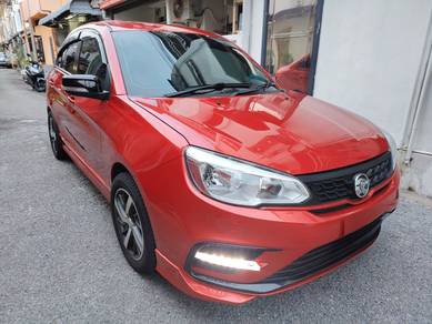 Proton Saga Premium S PREMIUM S AT in Kuala Terengganu, TRG