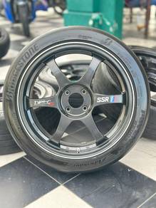 SSR 17 inch sportrim Alza yaris almera swift