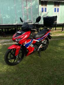 Honda RS-X Winner