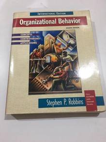 Organizational Bahavior