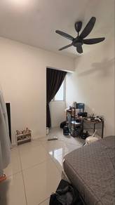 Room in Paya Terubong, PNG