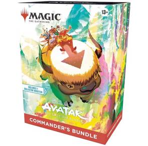 Magic The Gathering: Avatar Commander Bundle