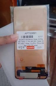 XIAOMI Redmi Note 11 Pro 4G 5G LCD Sc