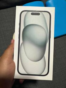 iPhone 15 128GB Brand New Sealed