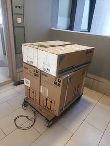 Aircond Daikin 1.5hp Non Harga Siap Pasang DP382