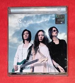 FIR F.I.R. 飛兒樂團 - SELF TITLED 同名專輯 Cd