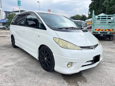 2004 Toyota Estima AERAS PREMIUM