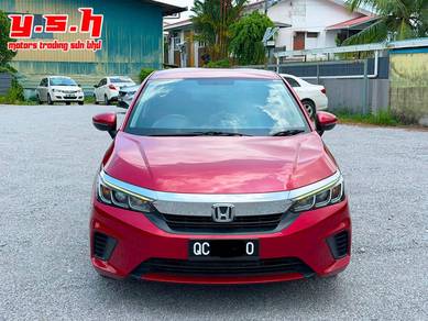 Honda City S in Kuching, SWK