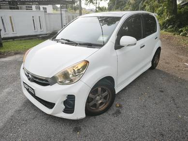 Perodua MyVi SE ZHS in Muar, JHR