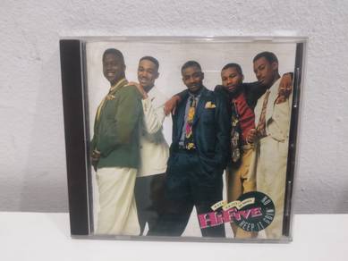 CD Hi-Five - Keep It Goin' On