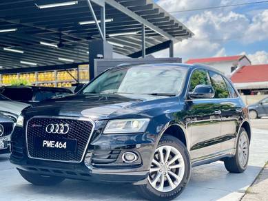 Audi Q5 TFSI S-LINE in Kepong, KUL