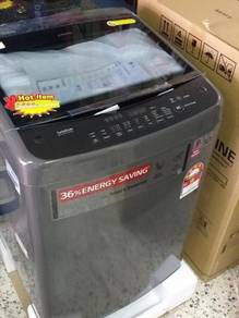 New LG S-DRUM Washing Machine 11.0kg