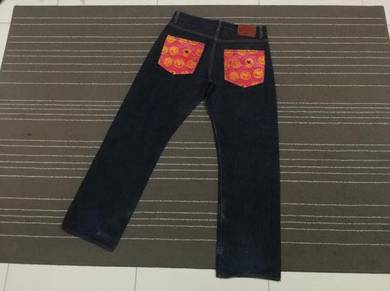 Mr happy japan denim w36