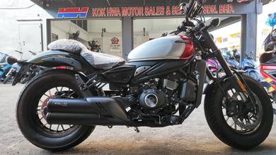 CFMOTO 450CL-C