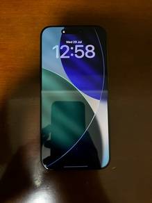 iPhone 16 ProMax 512GB Black Titanium