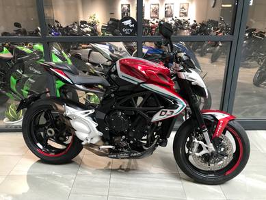MV Agusta BRUTALE
