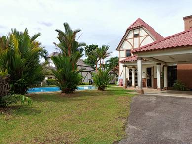 Private villa in AFamosa resort