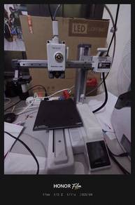 Bambu Lab A1 Mini 3D printer 