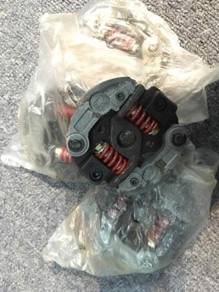 Pocket bike adjustable racing clutch QT