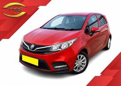 Proton Iriz EXECUTIVE in Ampang, SGR