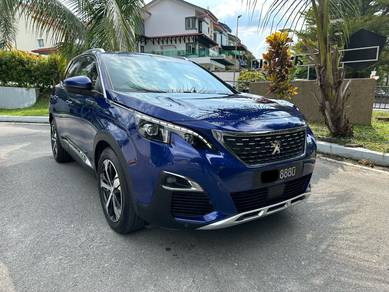 Peugeot 3008 ALLURE THP in Bukit Jalil, KUL