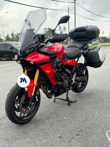 Yamaha MT-09 Tracer