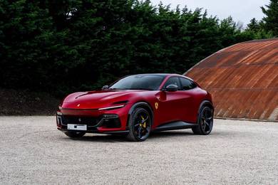 2024 Ferrari Purosangue