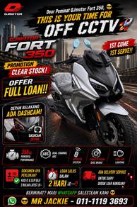 QJ Motor FORT 350