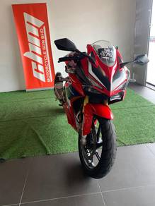 Honda CBR250RR