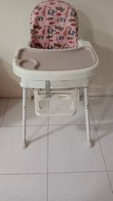 Luv lap High Chair 4 in 1