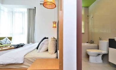 Condominium in Mid Valley City,KUL
