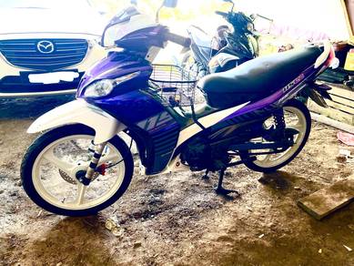 Yamaha Lagenda 115