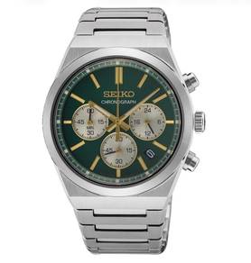 Seiko Quartz Chronograph SSB461P1