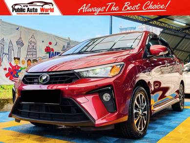 Perodua Bezza AV in Cheras, SGR