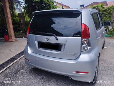 Perodua MyVi EZi in Kuala Terengganu, TRG
