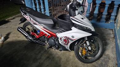 Yamaha 135LC