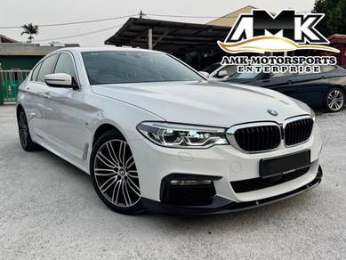BMW 530i 30I M-SPORT (CBU) in OUG, KUL