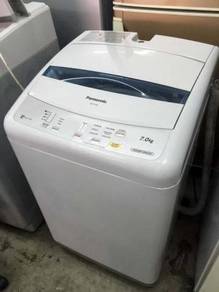 7kg Panasonic Washing Machine Mesin Full Automatic