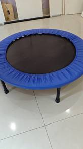 Trampoline exercise fitness jumper bounce bouncing