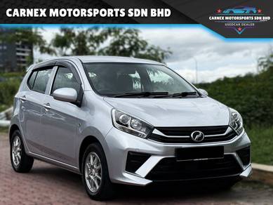 Perodua Axia G in Seri Kembangan, SGR