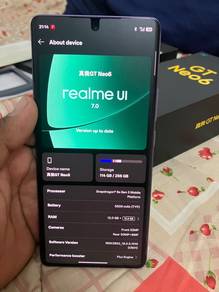 Realme GT Neo 6