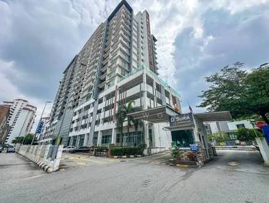 Condominium For Sale in D'Suria Condominium