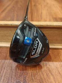 TaylorMade SLDR 430 Black Golf Driver 10° (Japan)
